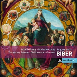 The Mystery Sonatas - Heinrich Ignaz Franz von Biber