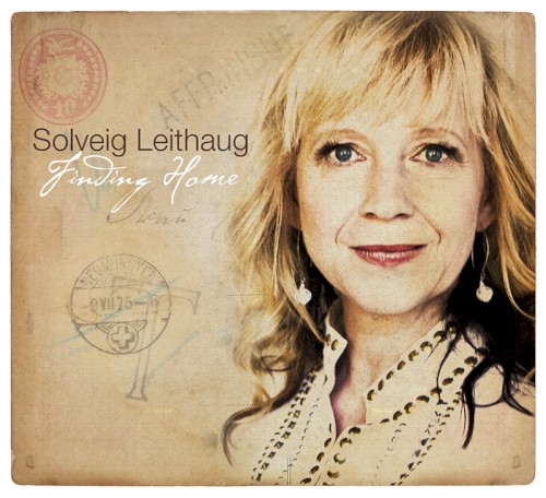 Finding Home - Solveig Leithaug Henderson