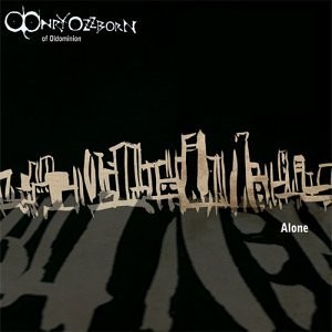Alone - Onry Ozzborn