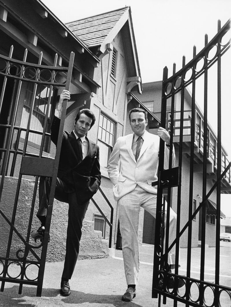Herb Alpert & Jerry Moss