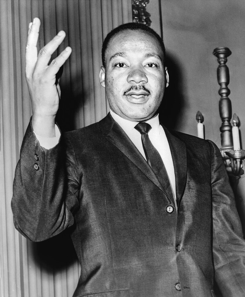 Martin Luther King Jr.