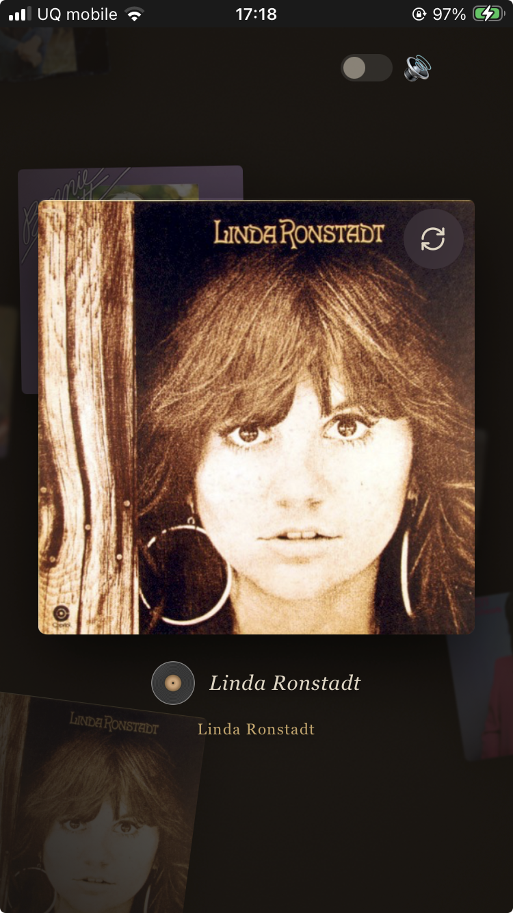 Linda Ronstadt