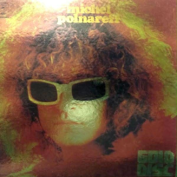 Polnareff — Michel Polnareff のアルバムジャケット